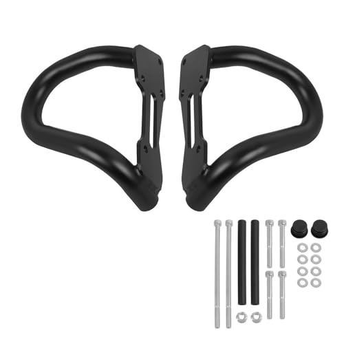 Cadre sécurité autoroute premium cage cascade moteur pour moto classique W 400 650