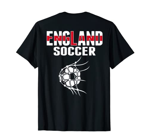Camiseta de fútbol de Inglaterra - Equipo de fútbol de Inglaterra Camiseta