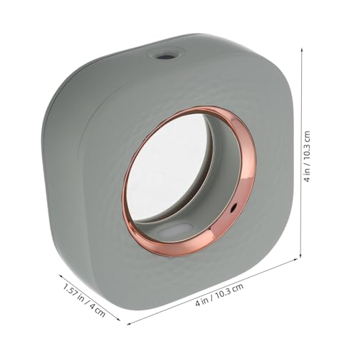 Difusor aromático eléctrico PRETYZOOM versátil y portátil miniatura 2