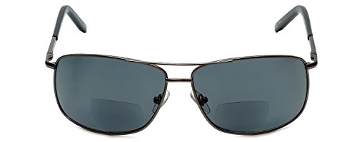 Designer Bi-Focal Reading Sunglasses Jordan2