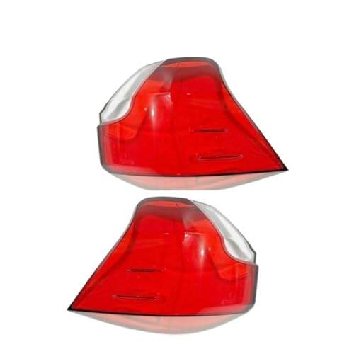 Coque feux arrière pour Lexus LX570 lentille de remplacement en verre haute résistance paire