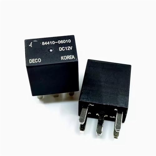 Composant 84410-06010 12V résout les faux contacts électriques auto - 5PCS