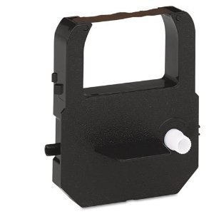 Compumatic 5 X Lathem 100E, 1000E, 1500E, 5000E, 7000E Time Clock Ribbon Cartridges #TOP24