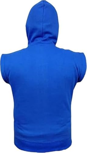 Zulin Blue hoodie2