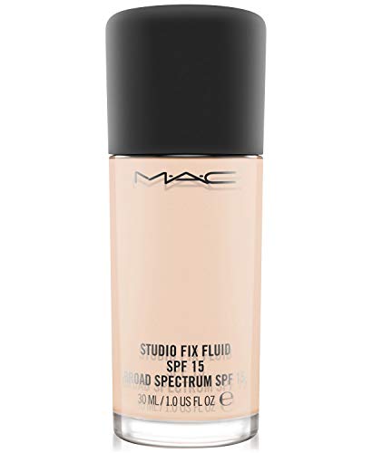 MAC 'Studio Fix' Fluid Foundation SPF 15 #NW10