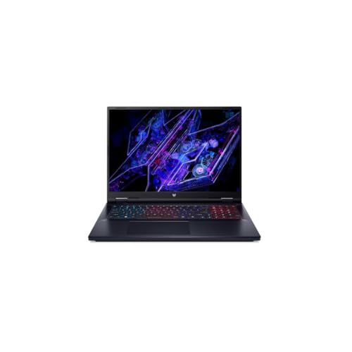 Acer Predator Helios Neo 18 PHN18 71 Core i7 I7 14650HX RAM 1.024 To SSD AZERTY - vue 2