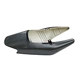 Application : Capot de siège arrière de moto, carénage, couvercle arrière, pour compatible avec XJR400 1992-1997 XJR 400