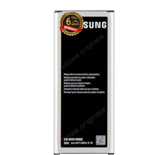 Image of EB-BN910BBE Battery for Samsung Galaxy Note 4 N910 N910F Battery with 6 Month Warranty**** (O110)