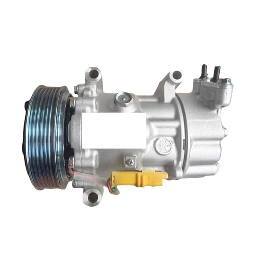Compresseur AC haute performance pour climatisation Citroën C2 C3 - 4