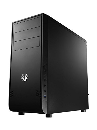 Preisvergleich Produktbild BitFenix Comrade Midi-Tower schwarz