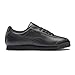 PUMA Mens Roma Sneaker, Basic black-black, 8