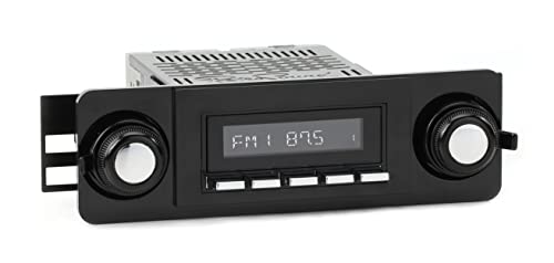 Retro Manufacturing LBC-219-23-93 Long Beach Radio (1968-72 Chevy/GMC Truck)