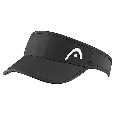 HEAD Women's Pro Player Adjustable Visor Cover