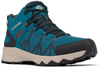 Columbia Peakfreak II Mid Outdry Mountain Tangy Orange Wandelschoenen
