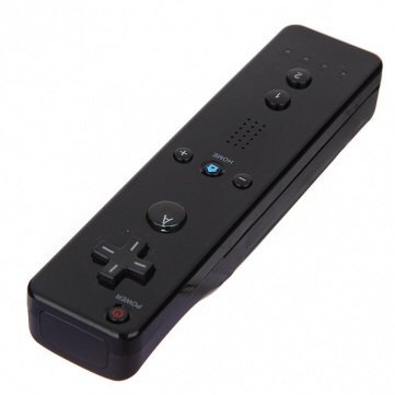 New Remote controller + Case For Nintendo Wii Game