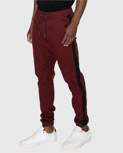 Men's Elan Twill Stretch Joggers2
