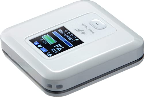 Fujisoft F FS030W Shine white Mobile Wi-Fi router SIM free 368 | eBay