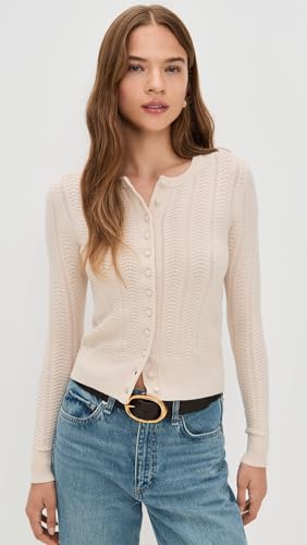 rag & bone Women's Francesca Merino Cardigan2