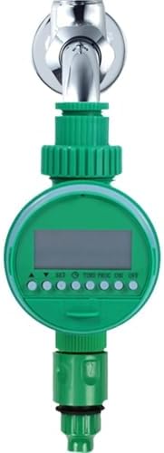 1pc Water Control Device with Display Garden Water Timer Automatic Outdoor Green Portable Drip System Tool image 4