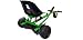 SILI® Kart de suspensión para Todo Terreno para Scooter de Auto Equilibrio...