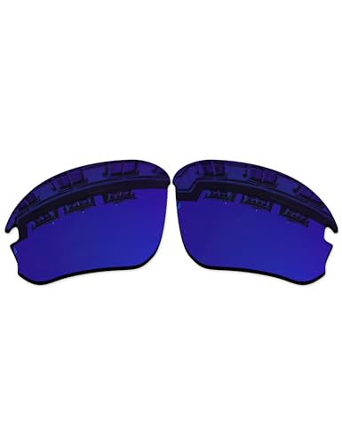 Image of Lenses Replacement for Oakley Si Speed Jacket OO9228 Sunglass - Confirm Fit | Scratch Resistant