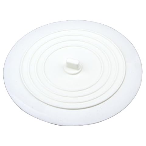 6 Inches Silicone Drain Stopper for All Uses Cover