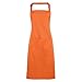 Premier Fitness Premier Bip Apron Tablier, Orange (Terracotta 00), Taille Unique Homme