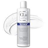 CLn® SportWash – High-Performance Sport Body Wash, For Men & Women Prone to Body Odor, Foot Odor, Ringworm, Folliculitis, & Back Acne, Fragrance-Free & Paraben-Free, 12 fl. oz.