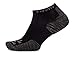 Produktbild thorlos Unisex-Erwachsene Xccu Laufsocken, Tiger Pfote schwarz, Small