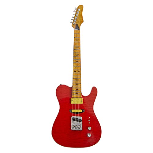 Jerry Reed Réplique de guitare miniature - Les Beatles, Paul McCartney, John Lennon, RIngo Starr, George Harrison Jerry Reed Réplique de guitare miniature – Image 3