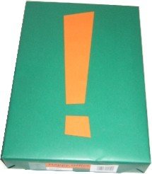 Kopierpapier 80g A4 weiss 100000 Blatt Happy Office 1 Palette
