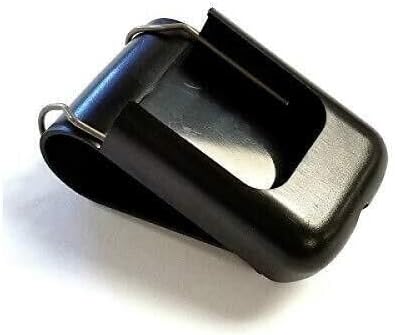 DoorKing Compatible MicroPLUS Transmitter Clip Door King Gate Visor Viser Clicker Holder Holster