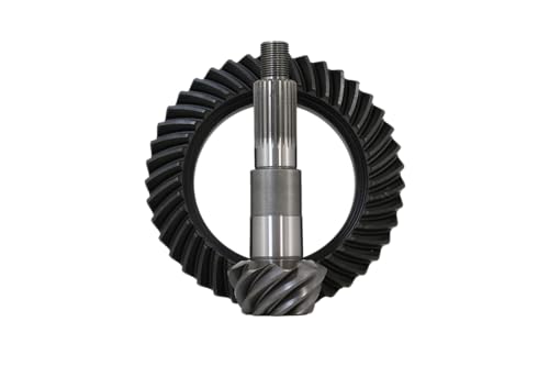 Revolution Gear D30 Reverse 5.13 Ratio Ring and Pinion Fits Dana 30