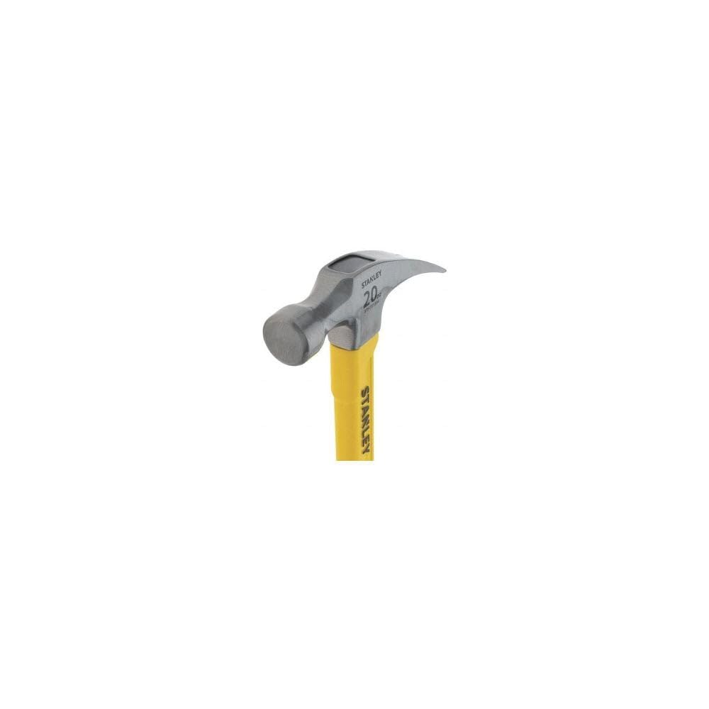 Stanley stht51304 martillo carpintero martillo de fibra de vidrio,
