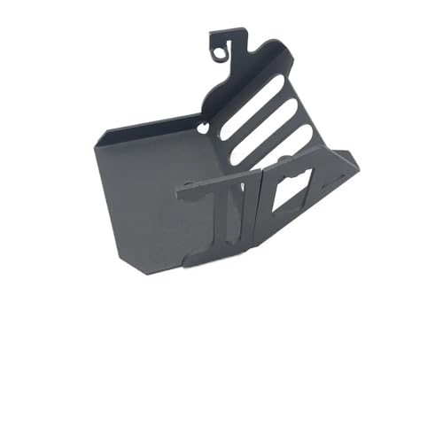 Protection de carter d'huile pour Tracer 900 GT : plaque de cadre idéale pour vos road trips
