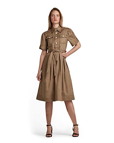 Robe de scouting G-STAR RAW pour femme en denim casual