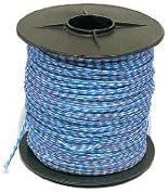 Cut to Length 8 - Submersible Water Well Pump Rope Cut in 50' Continuous INCREMENTS