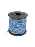 CUT TO LENGTH - SAFETY ROPE #8 - SUBMERSIBLE WATER WELL PUMP ROPE CUT IN 50' CONTINUOUS INCREMENTS