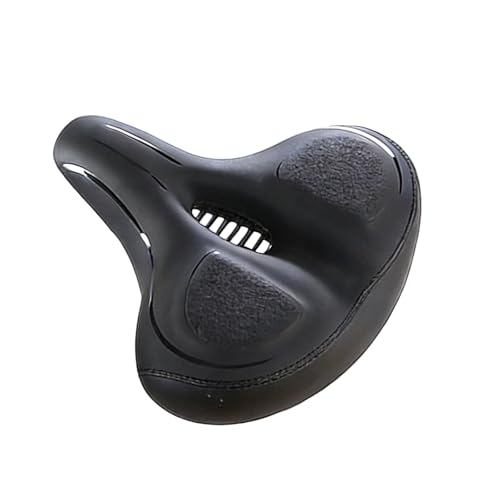 Selle vélo électrique surdimensionnée imperméable et ergonomique - 6