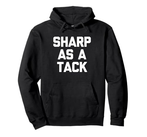 Sharp As A Tack - �������Ȍ��t �V�� ���� �C���e���W�F���g �X�}�[�g �p�[�J�[