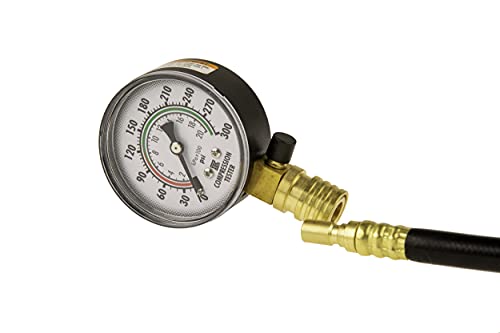 Innova 3612 testeur de compression kit de mesure pour cylindre essence - 3