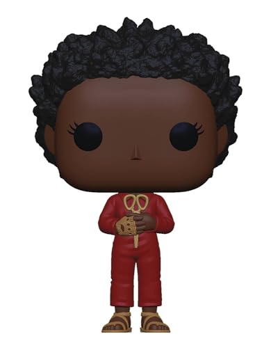 Funko Pop! Movies: Us - Red With Oversized Scissors