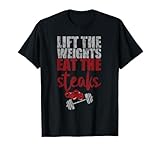 Lift The Weights - Eat The Steaks
