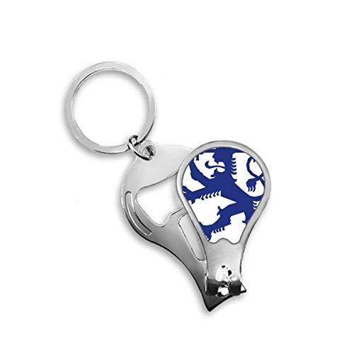 Coupe-ongles Finlande en acier robuste pour soin des pieds durable
