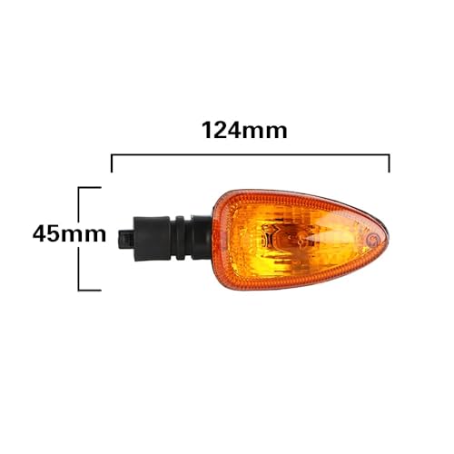 Indicateurs clignotants moto de qualité supérieure pour R1200GS 2004-2013 - 3