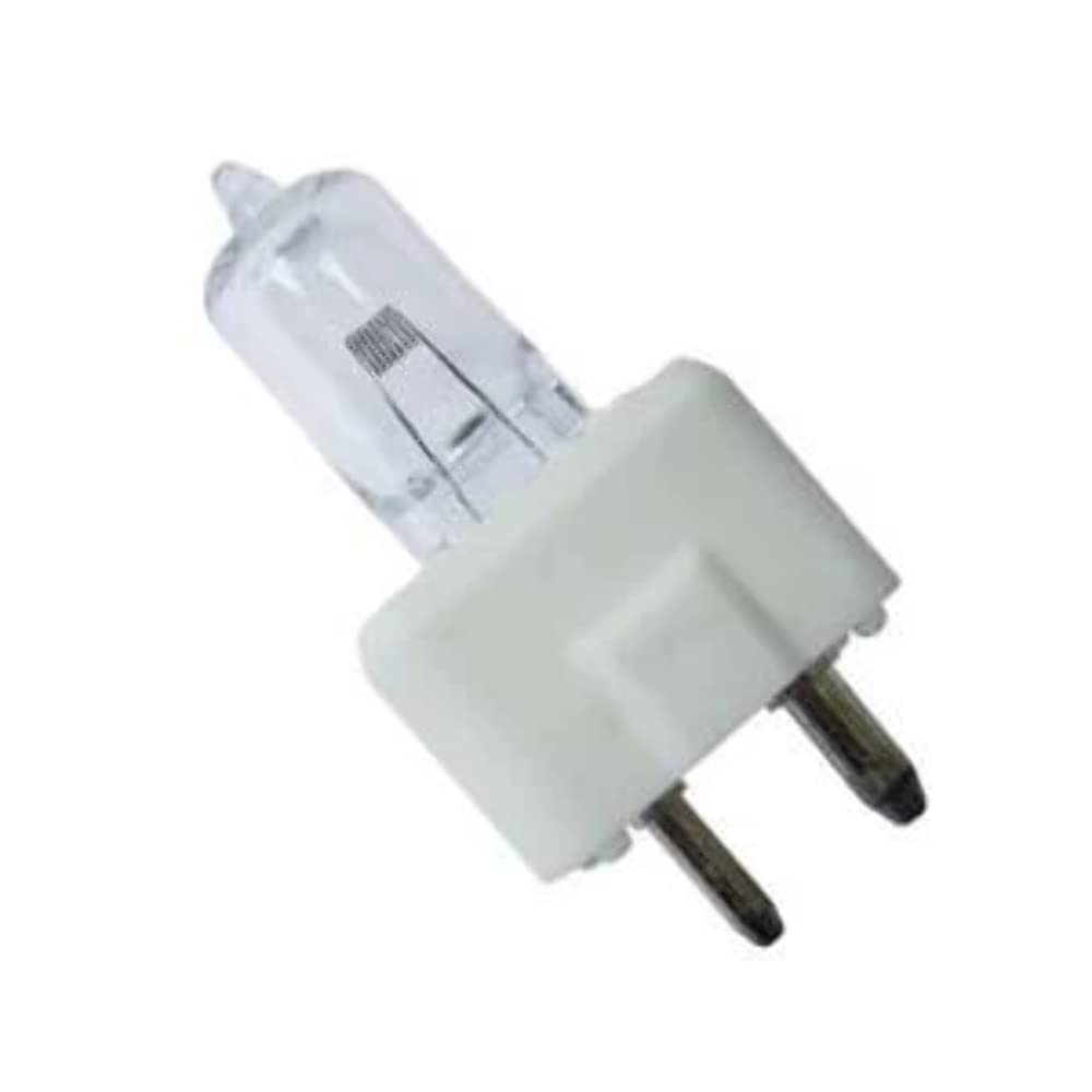 OSRAM 64643 FDS 150W 24V, 3450K, lámpara halógena de baja tensión sin reflector, fibra óptica médica (HLX)
