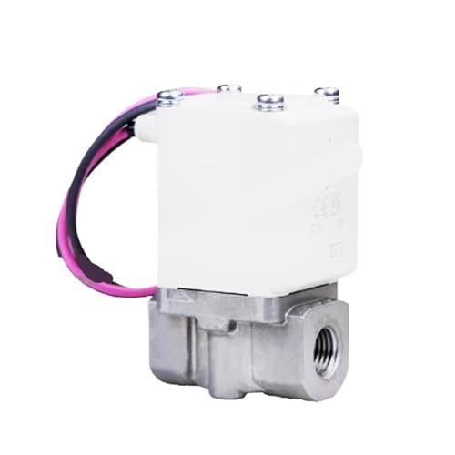 Électrovanne VX220AA VX220AAXNB à action directe bidirectionnelle pour régulation fluide - 3
