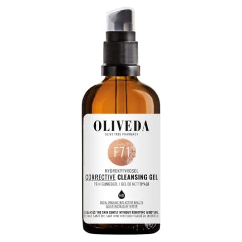 Oliveda F71 - Reinigungsgel Hydroxytyrosol Corrective Cover