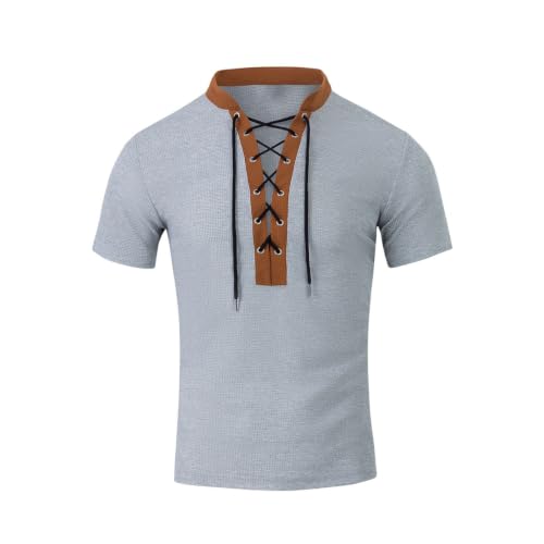 T-shirt américain décontracté idéal pour vos sorties urbaines