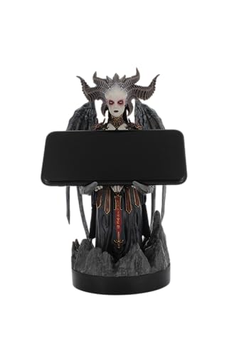 Support Manette Diablo IV Lilith Cableguys pour Bureau Gamer